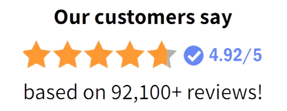 ProstaVive pro 5 star ratings