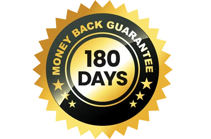 Prostavive Money Back Guarantee